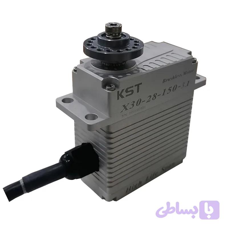 سروو موتور کی اس تی مدل X30-28-150