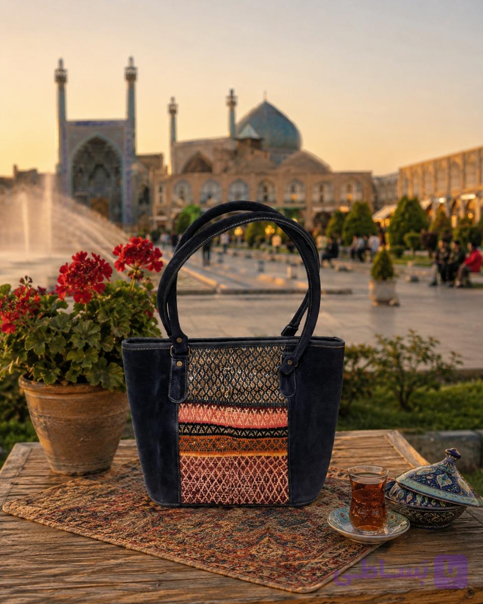 کیف مجلسی سنتی زنانه