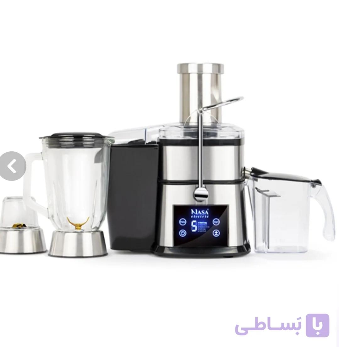 آبمیوه گیری سه کاره مارک ناسا مدل NS_946