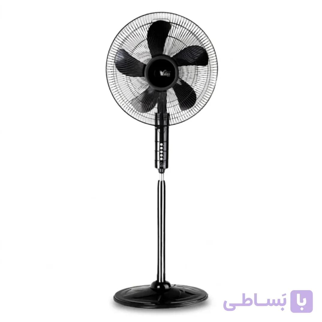 پنکه مارک ویداس مدل VIR_8036 دارای ریموت کنترل