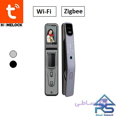 دستگیره درب هوشمند S10 HomeLock — تصویر 1