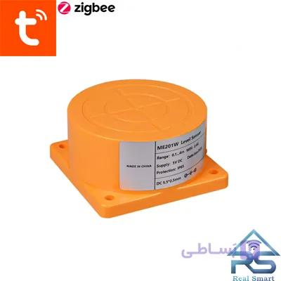 سنسور هوشمند کنترل سطح مایعات زیگبی Tuya — تصویر 1