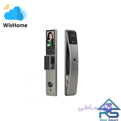 دستگیره درب هوشمند E600 HomeLock — تصویر 1