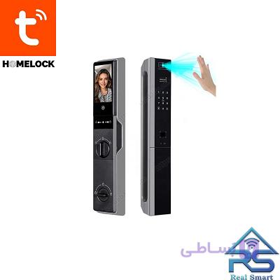 دستگیره درب هوشمند S360 HomeLock — تصویر 1