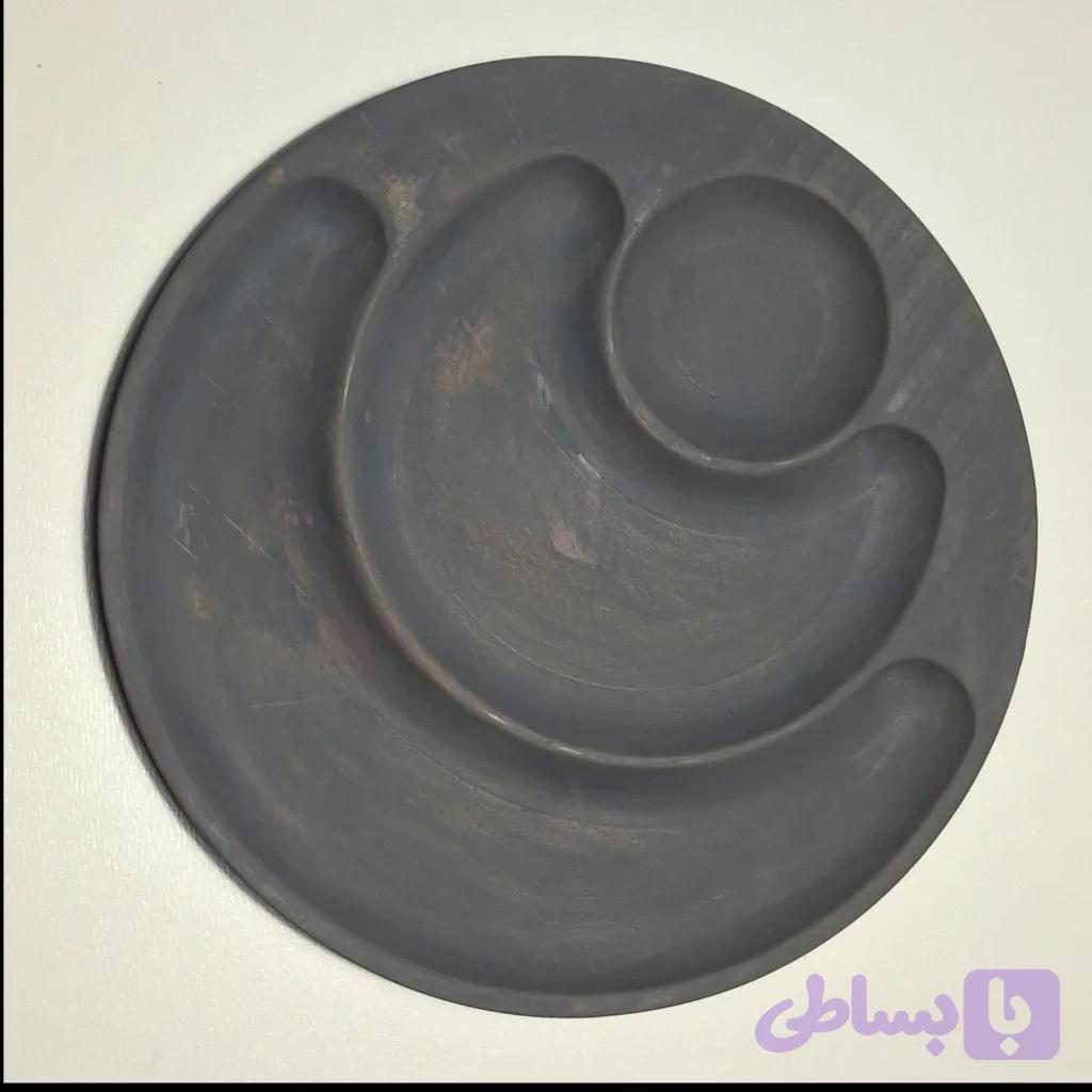 اردو خوری چوبی کد 303 — تصویر 1