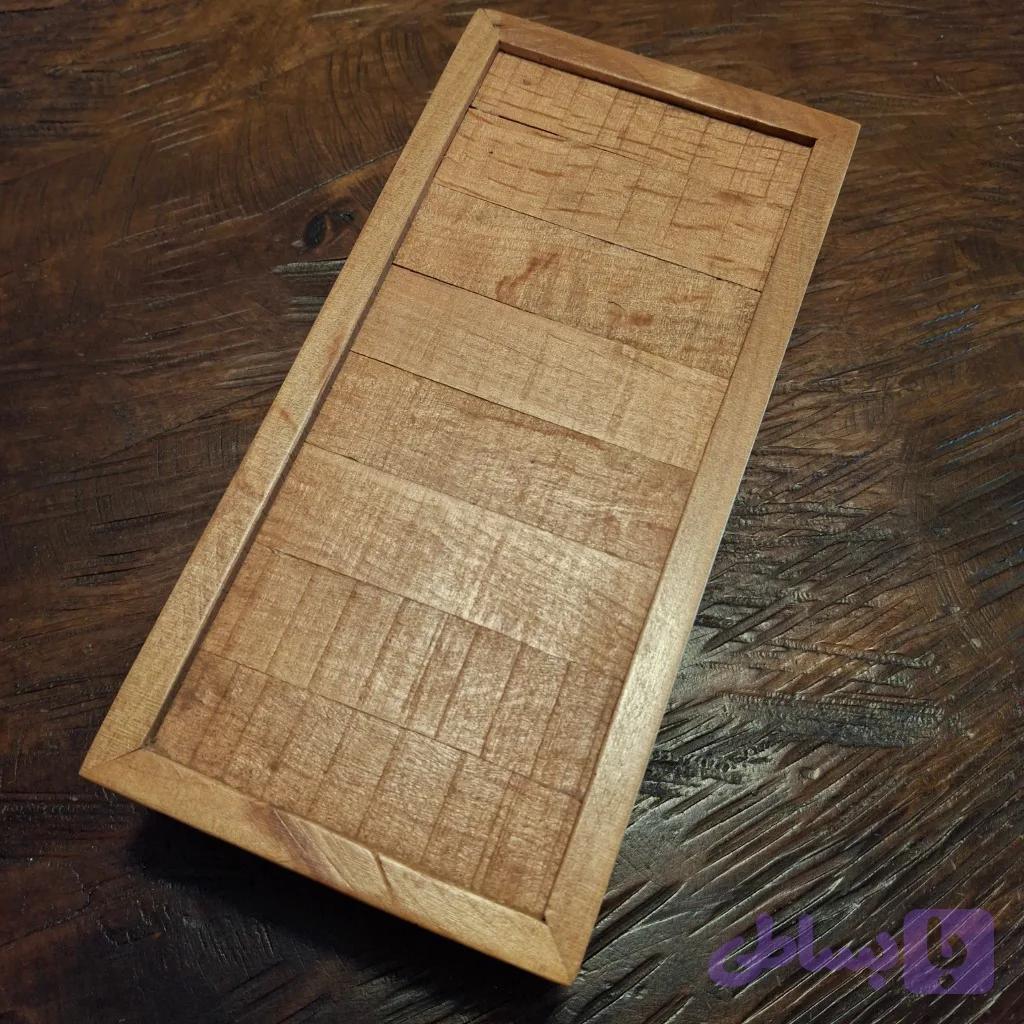 جعبه چوبی کد 401 — تصویر 1