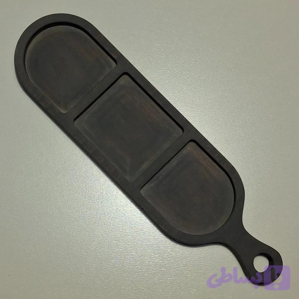 اردو خوری. چوبی کد 301 — تصویر 1