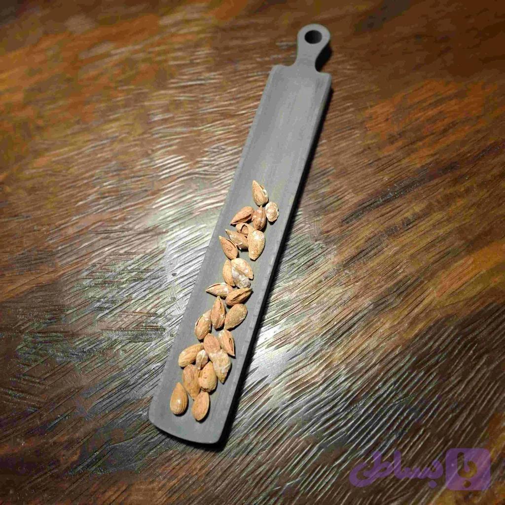 اردو خوری چوبی کد 305 — تصویر 1