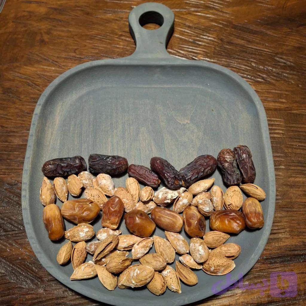 اردو خوری چوبی کد 304 — تصویر 1