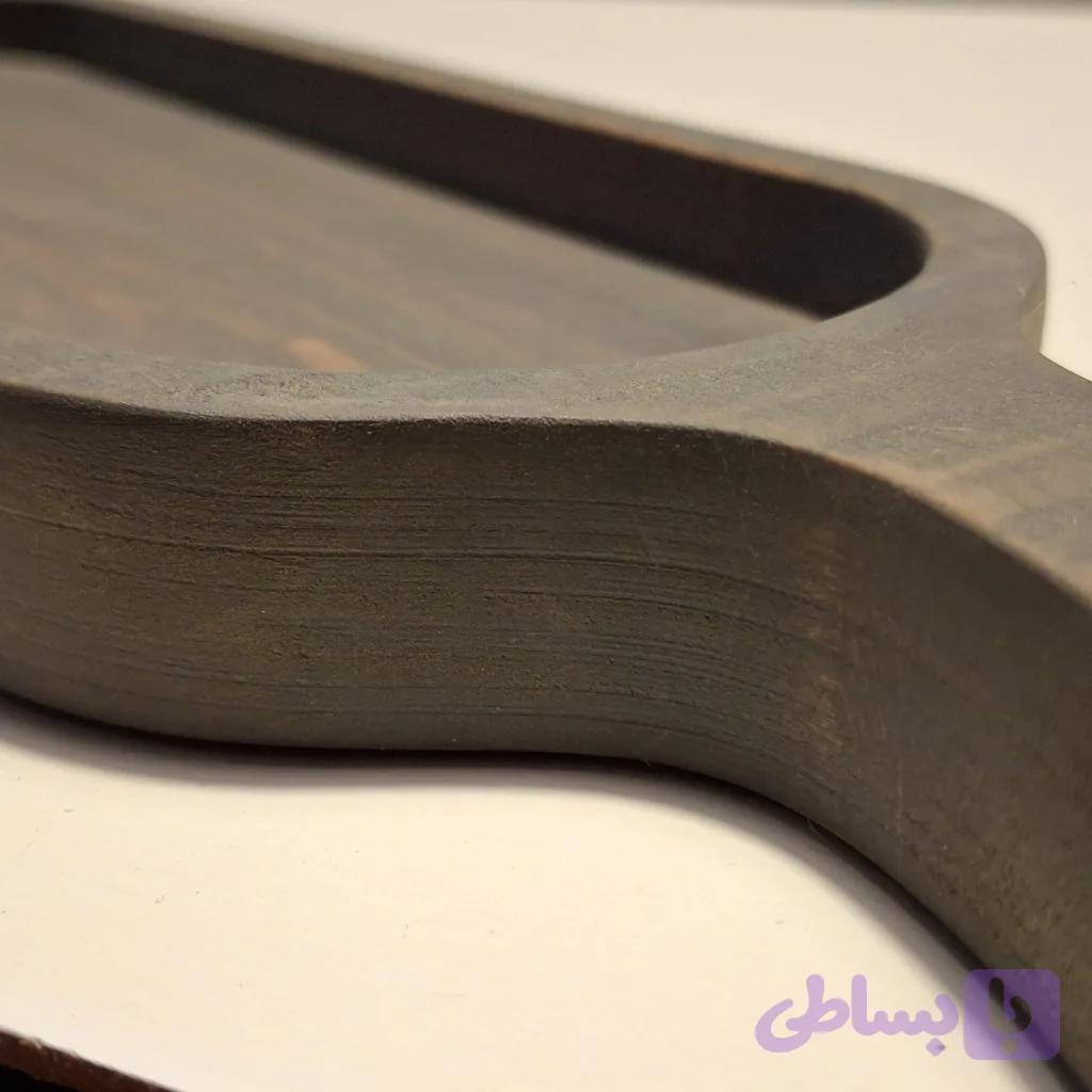 اردو خوری چوبی. کد 302 — تصویر 1
