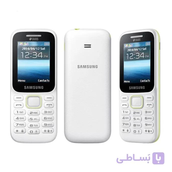 گوشی موبایل سامسونگ مدل Sm_B315E دو سیم کارت — تصویر 1