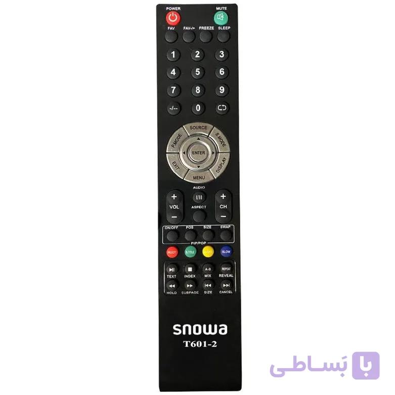 کنترل اسنوا مدل T601-2