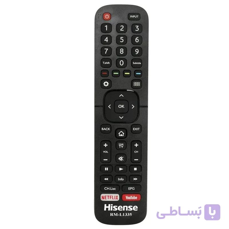 ریموت کنترل هایسنس مدل RM-L1335