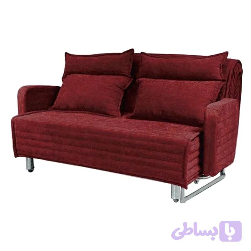 مبل تختـخوابـشو دو نفـره مدل کـاپـری