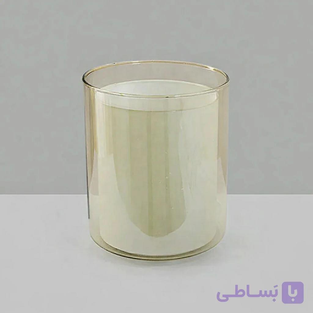 حباب دو گلس ایرانی عمده 50 عدد