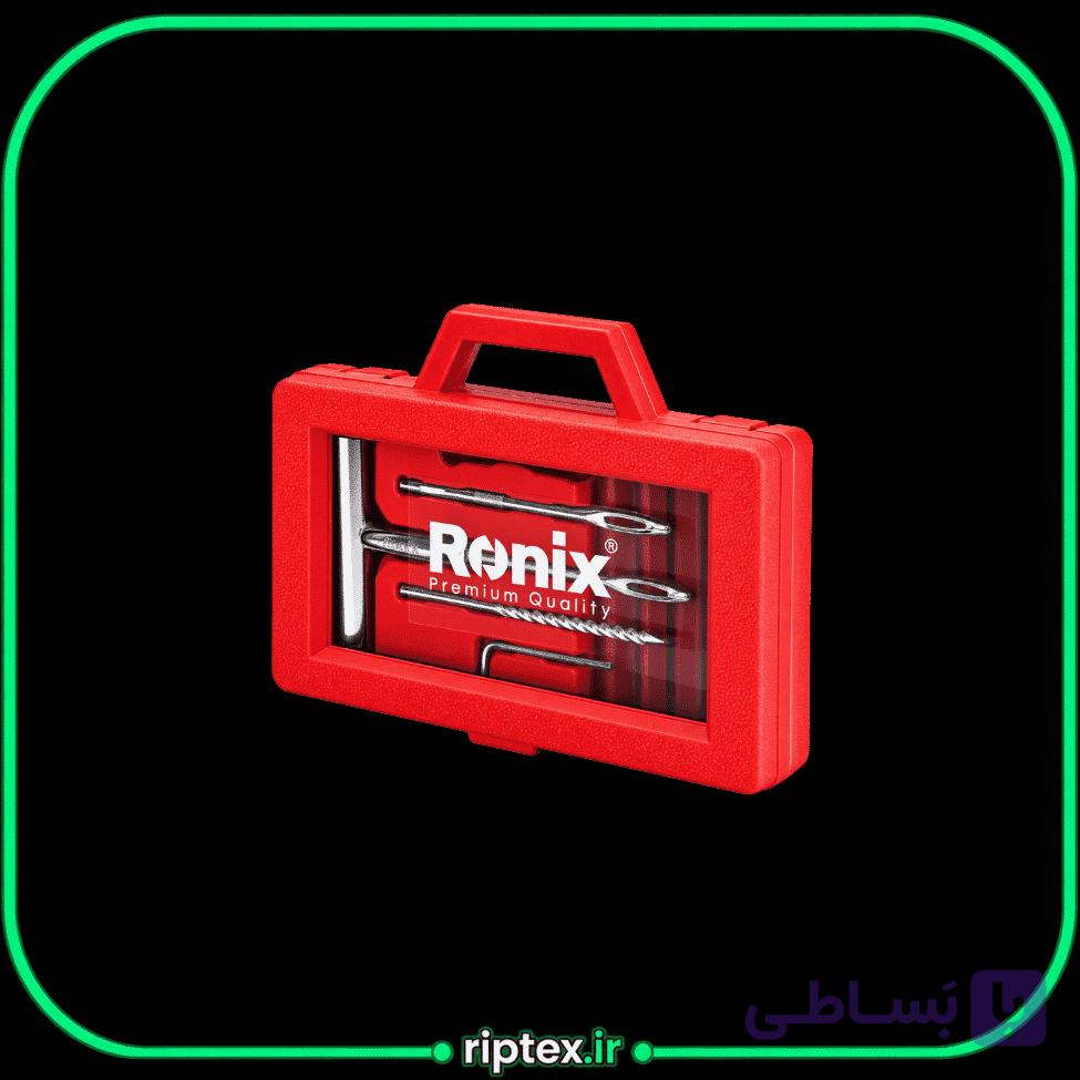 کیت پنچرگیری لاستیک خودرو رونیکس (Ronix) — تصویر 1