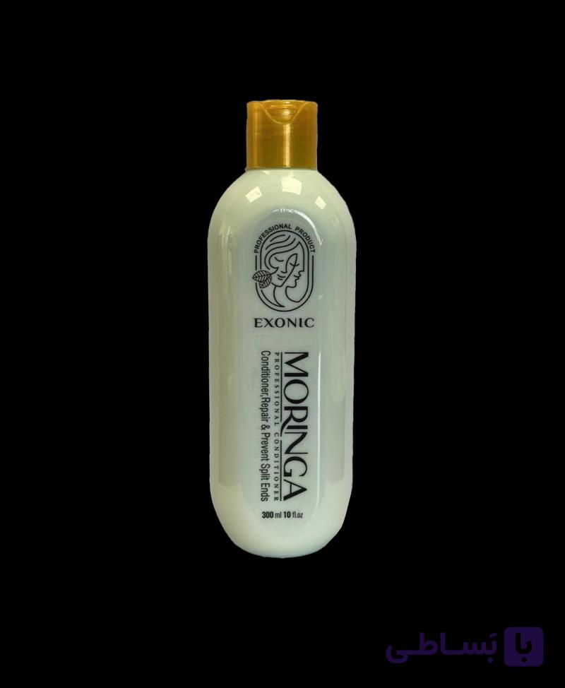 نرم کننده موی سر حاوی روغن مورینگا اکـسونیک 250 میل