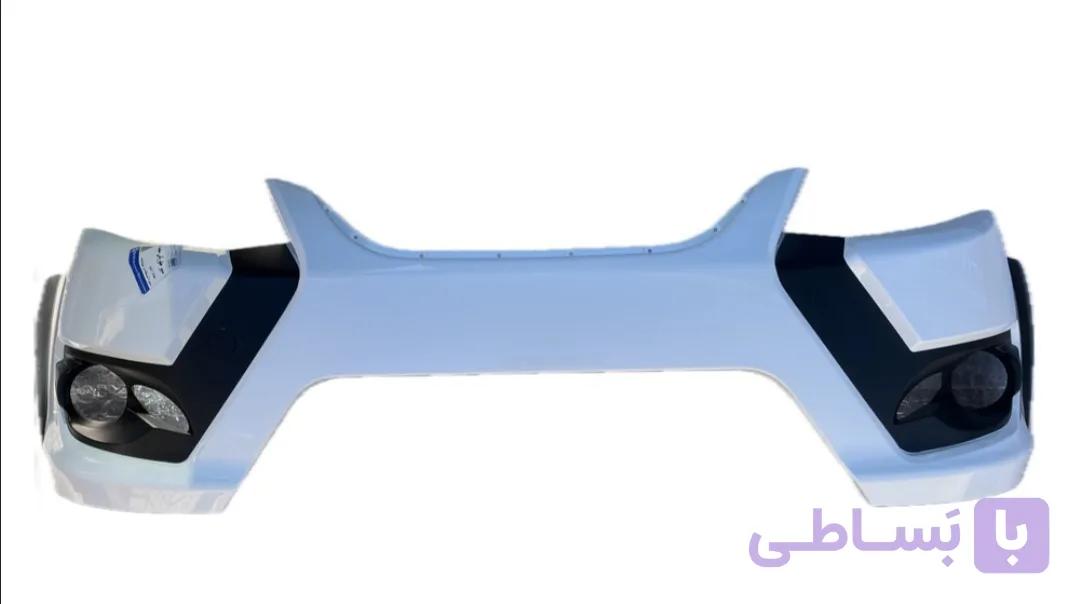 سپر جلو کوییک اس سفید آریا پلاست