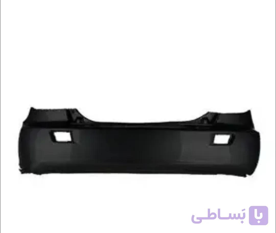 سپر عقب خودرو ریو مشکی شرکتی