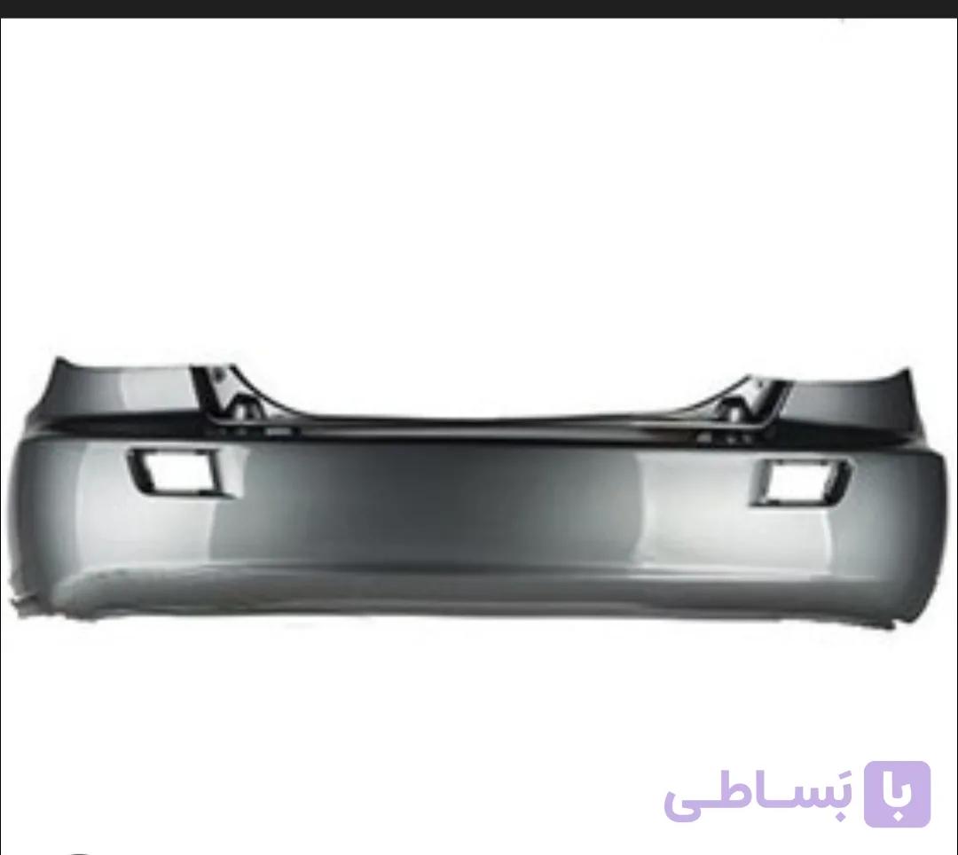سپر عقب خودرو ریو نوک مدادی شرکتی