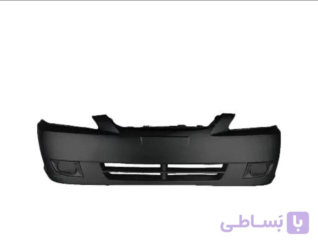 سپر جلو خودرو ریو مشکی شرکتی