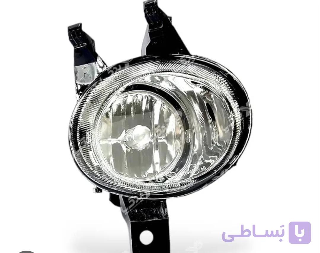 چراغ مه شکن جلو پژو ۲۰۶