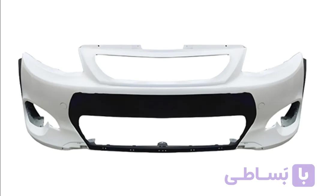 سپر جلو کوییک معمولی سفید مهرخواه