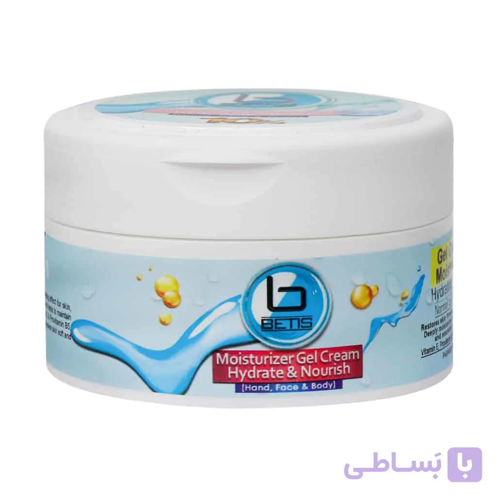 کرم کاسه ايي آبرسان حاوی عصاره آلوئه ورا 10% 200 میل – بتیس فارما
