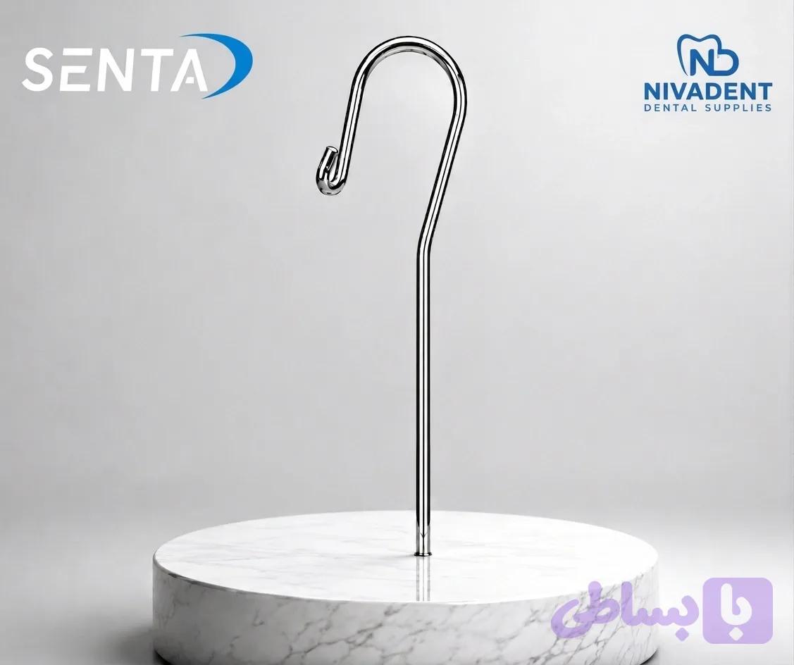 گیره لب اپکس لوکیتور مناسب سنتا (SENTA) بسته 5 عددی