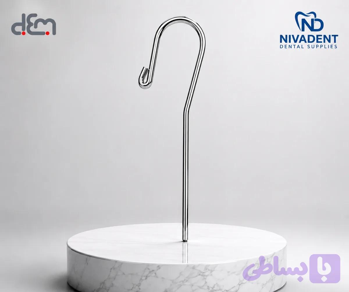 گیره لب اپکس لوکیتور مناسب DEM بسته 5 عددی