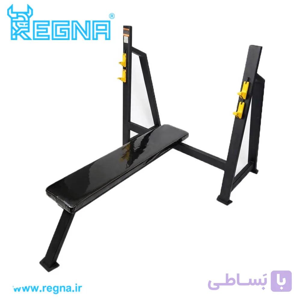 میز پرس سینه تخت مدل DHZ — تصویر 1