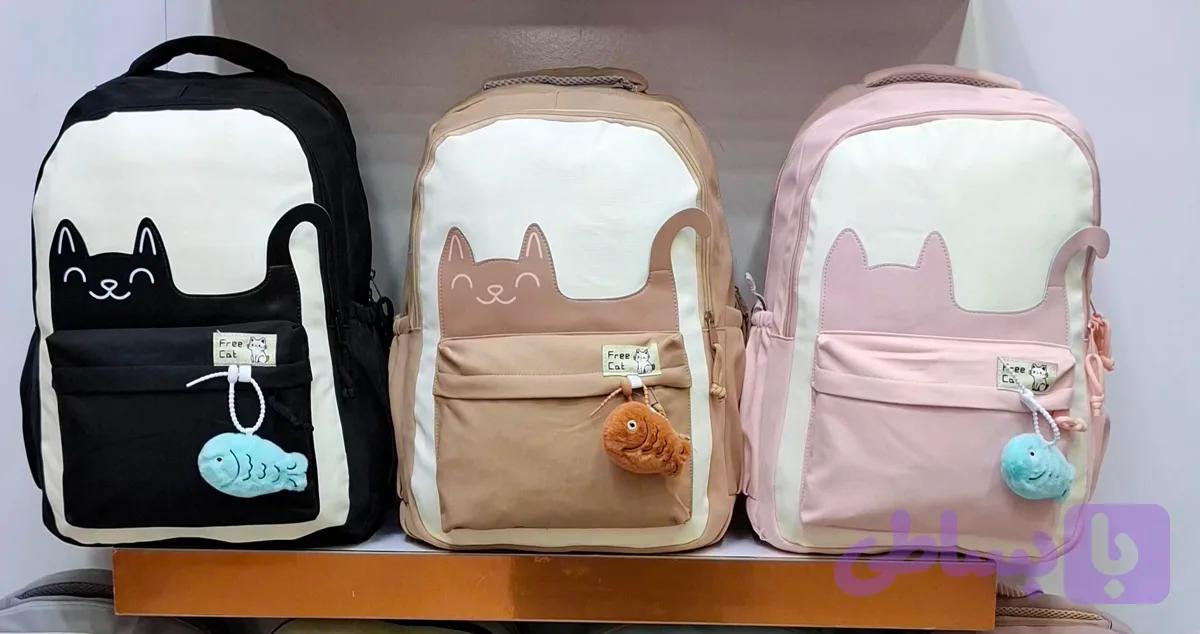 کیف گربه ایی cat خارجی