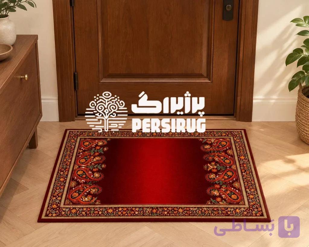 پادری زرین سرخ — تصویر 1
