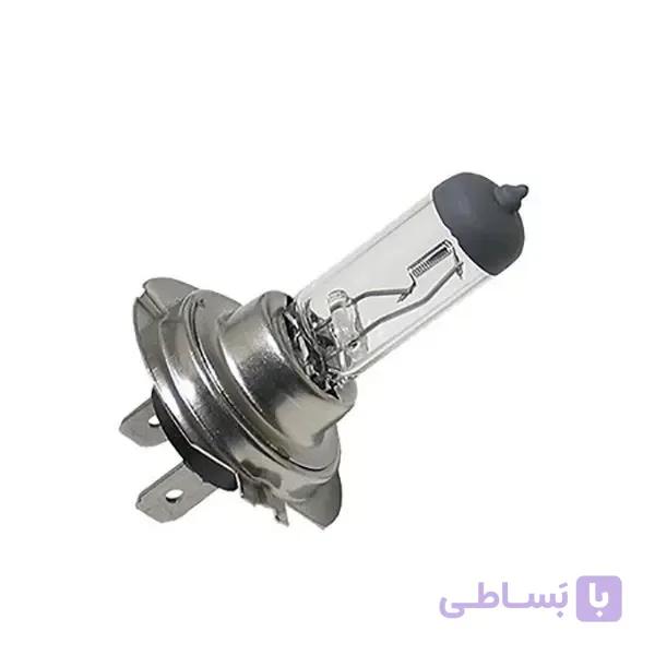 لامپ چراغ جلو خودرو h7 بسته یک عددی