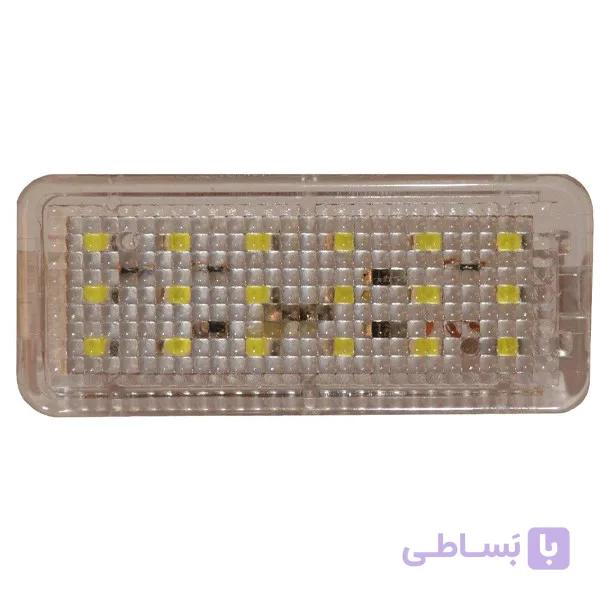 چراغ صندوق عقب SMD پرنور مخصوص پژو ۲۰۶ و تارا