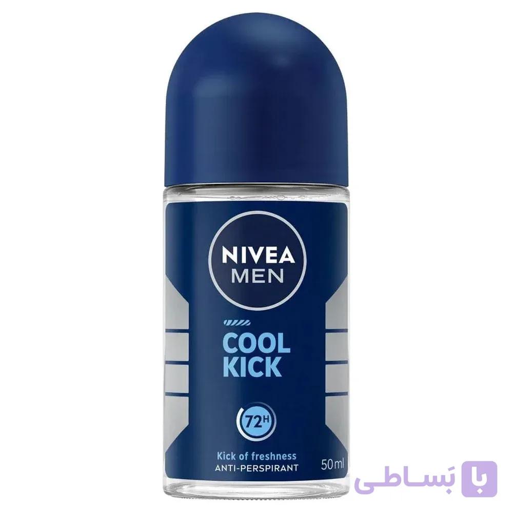 مام رول کول کیک نیوا | Nivea Cool Kick Anti-Perspirant Roll-On