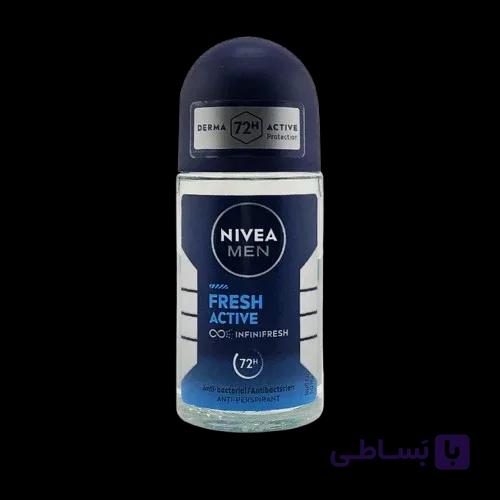 مام رول فرش انرژی نیوا | Nivea Fresh Energy Anti-Perspirant Roll-On