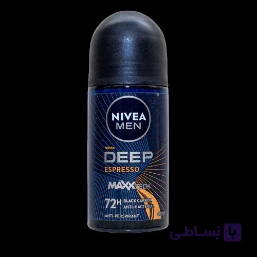 مام رول دیپ اسپرسو نیوا | Nivea Deep Espresso Anti-Perspirant Roll-On