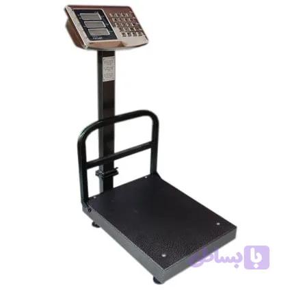 باسکول 200 کیلویی دیجیتالی کمری گارددار