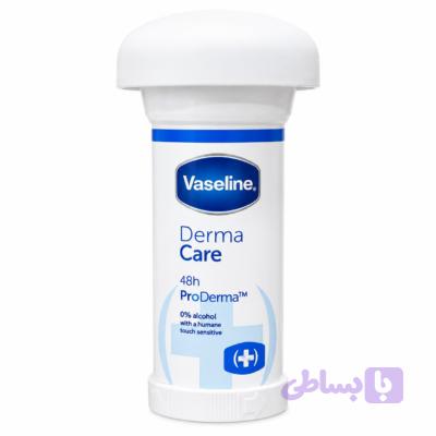 مام قارچی وازلین Vaseline مدل Derma Care حجم 50 میل اورجینال