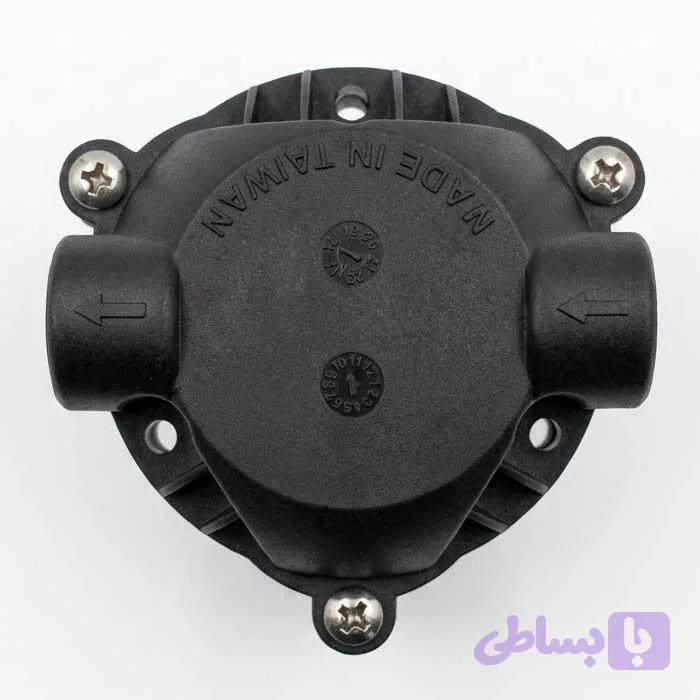 هد پمپ دستگاه تصفیه آب خانگی پیور واتر وارداتی — تصویر 1