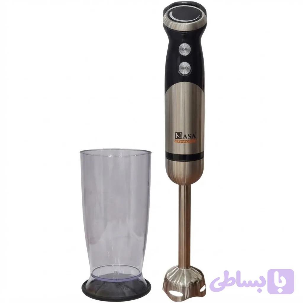 گوشت‌کوب برقی ناسا الکتریک مدل NS993 ظرفیت ۸ لیتر تک کاره