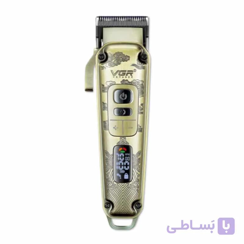 حجم زن سر وی جی ار مدل V-005 — تصویر 1