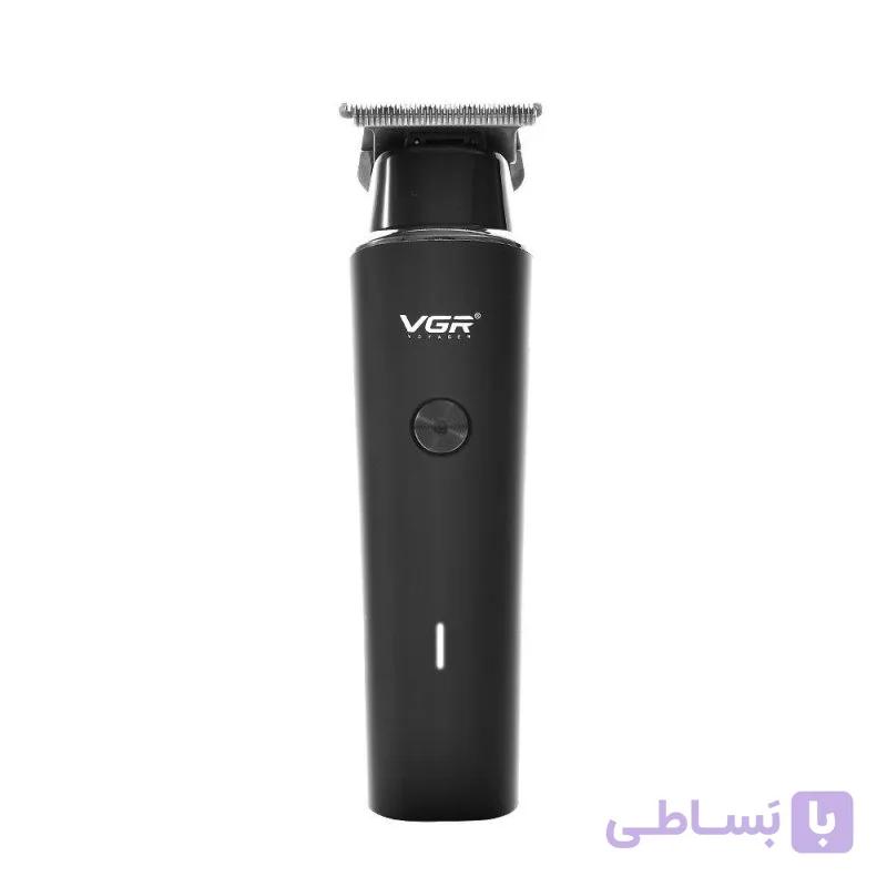 ماشین اصلاح و خط زن وی جی آر مدل 933 — تصویر 1
