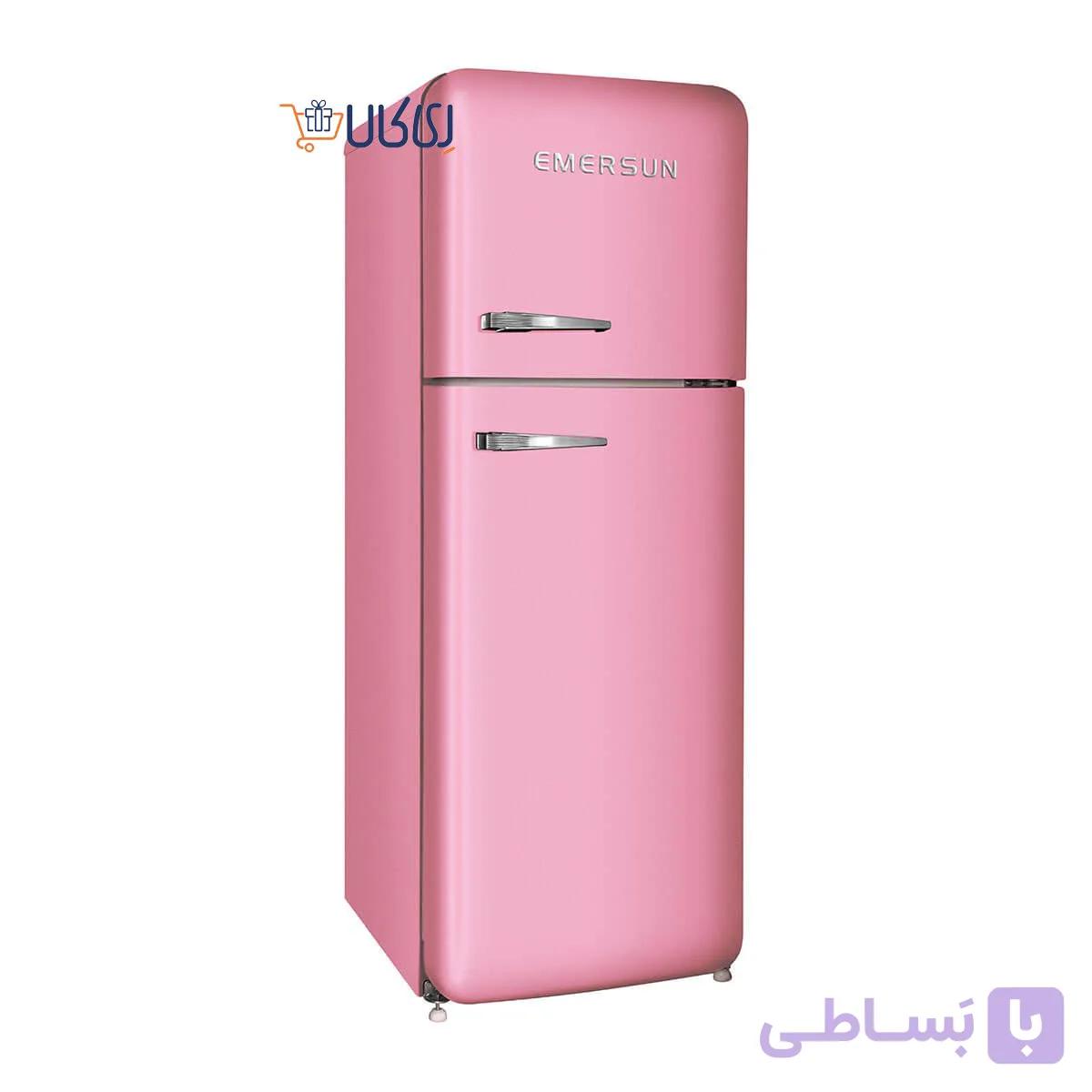 یخچال فریزر 16 فوت کلاسیک امرسان مدل CB16CLA — تصویر 1
