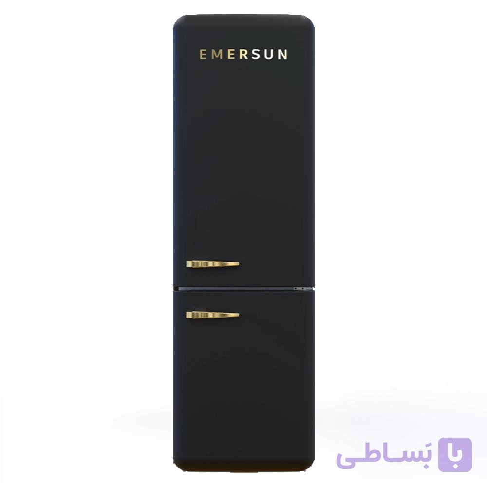 یخچال فریزر 20 فوت اونیکس امرسان مدل CB46CLAO — تصویر 1