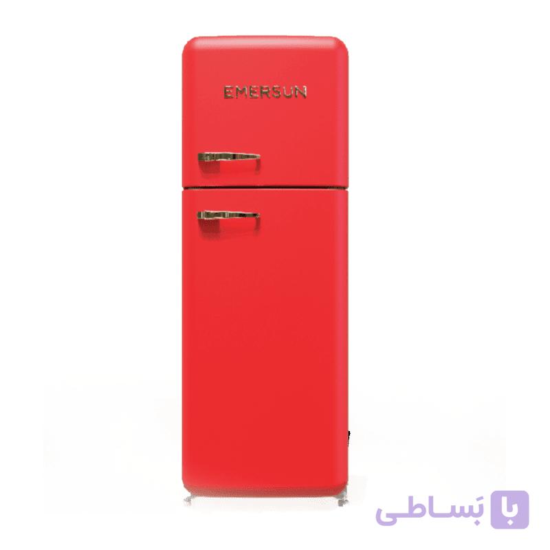 یخچال فریزر 16 فوت اونیکس امرسان مدل CB16CLAO — تصویر 1