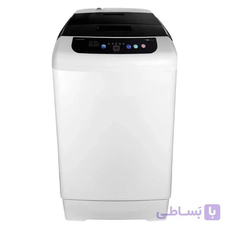 ماشین لباسشویی پاکشوما 7 کیلویی درب از بالا مدل TX7 — تصویر 1