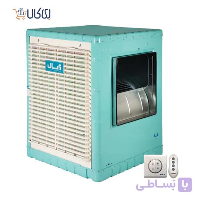 کولر آبی سلولزی آبسال مدل ACCP75SR — تصویر 1