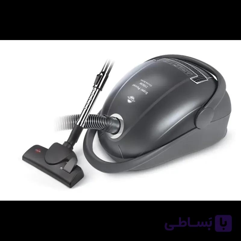 جاروبرقی پارس خزر 2100 وات مدل Chrome 2100 — تصویر 1